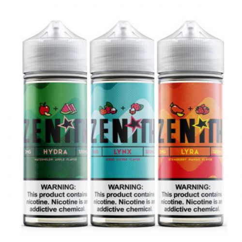 Zenith 100ml - Latest Product Review